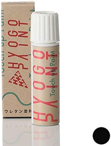 HYOGO PAINT 純正塗料 スイッチスプレータッチアップペイントセット LEXUS レクサス互換品 ES ブラック カラー番号