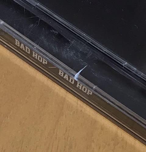 CD BADHOP BOX CD