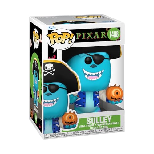 Funko Pop! Disney: Pixar Halloween - Sully by Funko - Used condition - CA$16.36