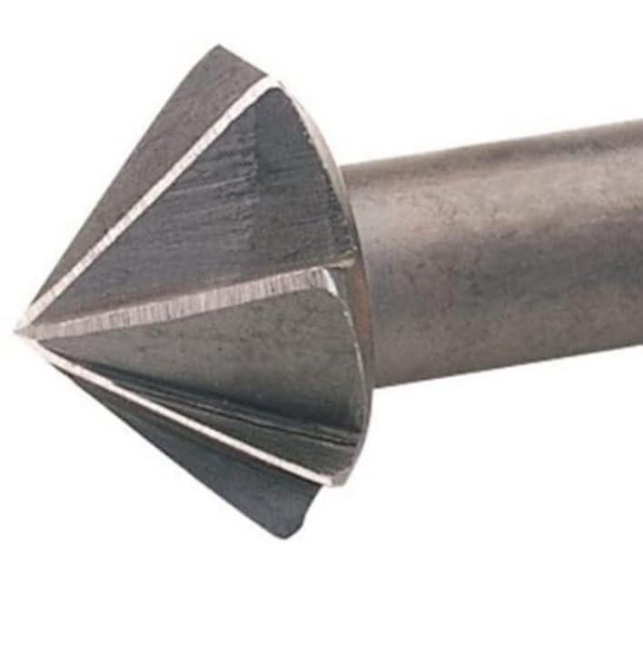 Draper 92526 6mm Countersink Bit