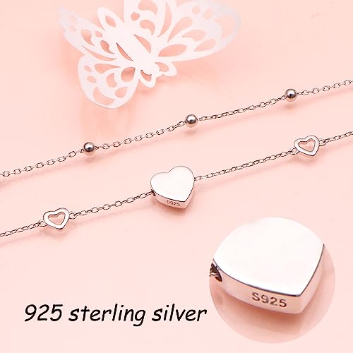 Tobillera ajustable para adolescentes ideal como regalo especial de joyería 2