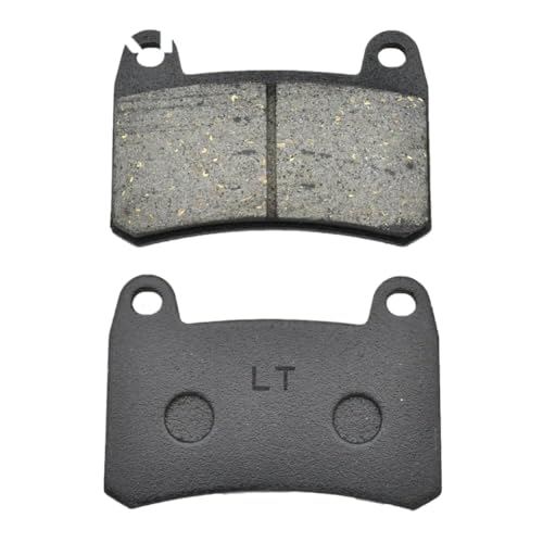 Plaquettes de frein avant haute endurance pour TNT300 TRK251