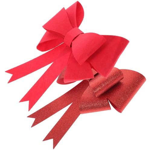 iplusmile 2piezas Lazos De Cortina para Boda Hechos Mano Hebillas De Lazo Alzapaños para Cortinas Decorativos para Decoración De Ventana Eventos Especiales