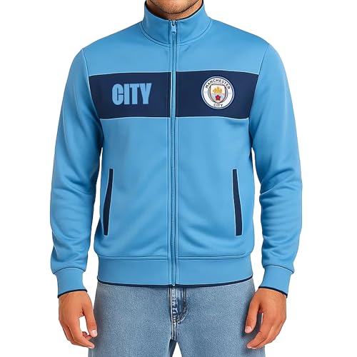 Icon Sports Unisex Soccer Track Jacket, 52TJ