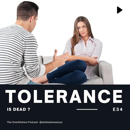 ARE YOU TOLERANT ENOUGH?