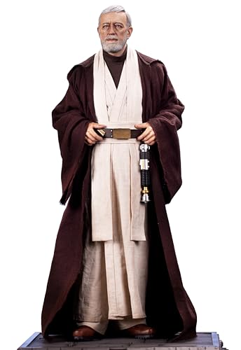 ブリッツウェイエンターテイメント (Blitzway Entertainment) オビ＝ワン・ケノービ (スター・ウォーズ エピソード4/新たなる希望) 1/4スケール レジン製 塗装済み 完成品 アクションスタチュー