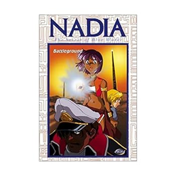 Nadia, The Secret of Blue Water - Battleground