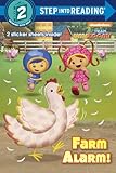 Farm Alarm! (Team Umizoomi) (Step into Reading)