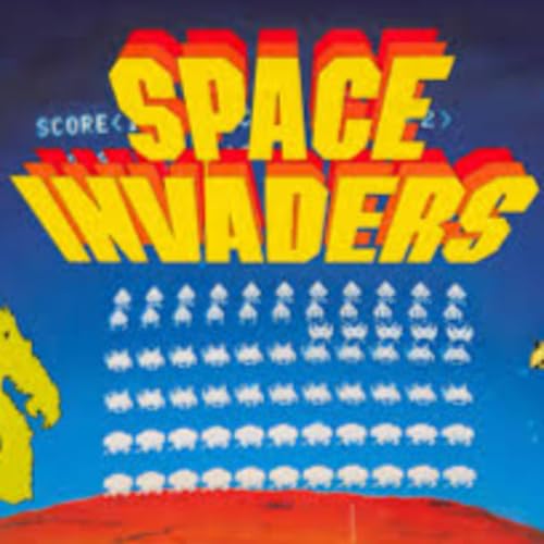 Gaming Memory Lane Ep.18 : Space Invaders