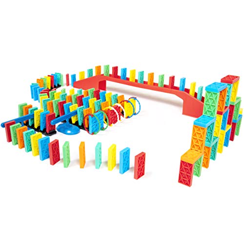 Bulk Dominoes Kinetic Domino Kit miniatura 3