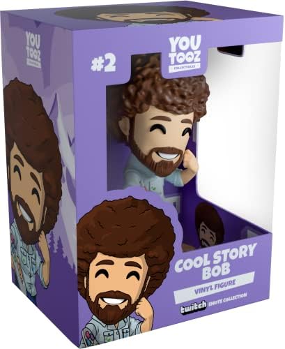Twitch x YouTooz CoolStoryBob Emote 5" Collectible Figure