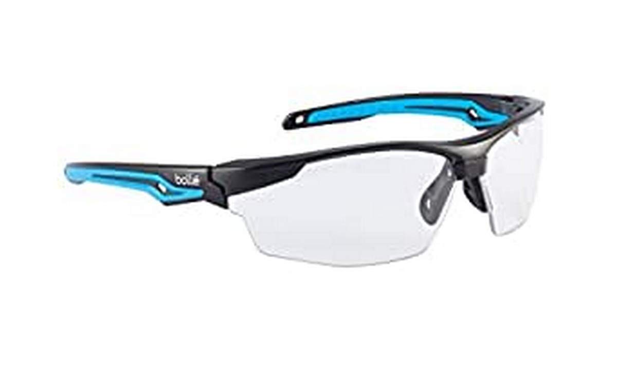Bolle Tryon - Gafas de seguridad antiarañazos y antivaho