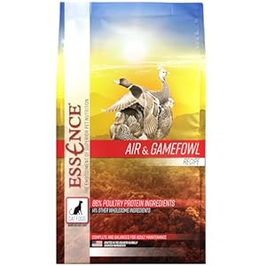 Essence AIR & Gamefowl CAT Recipe Dry CAT Food, 4LB Bag
