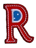 TrickyBoo Designs gibt es für Buchstaben zum Kleider flicken, aufzupeppen, personaliseren und kreieren von eigenen Namen Geschenken. Damit wird Ihr persönliches Namengeschenk ein Hit.