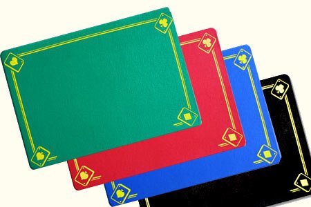 Tapis géant imprimé Noir