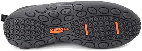Merrell mens Leather Composite Toe Static Dissipative Jungle Moc Ltr Ct Sd Black, Black, 10.5 Wide US | Image 6