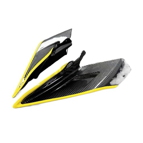 Ailerons fixes pour 450SR spoilers de carénage avant aérodynamiques