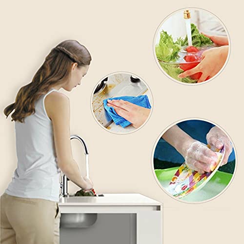 Gdrasuya10 Instant Hot Tankless Electric Hot Water Heater With Lcd Digital Display, 6500W 220V Mini Wall Mount Water Heater Suitable For Washing Dishes Food Clothes Faces (Rotary Button Switch (Gold)) #TOP3