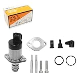 8981454851 Fuel Pressure Regulator for Isuzu NPR NQR NRR 2008-2010 4HK1-TCS Suction Control valve SCV Overhaul kit,950-0995,98101736，Replace