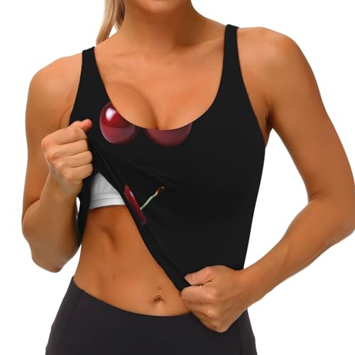 Chaleco deportivo para mujer sin mangas que evita rozaduras en fitness 2