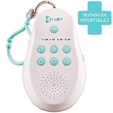 sonido blanco para bebes descargar Sleeping Baby Play es el único que ha sido clínicamente testado en hospitales y está siendo utilizado en salas de recién nacidos y bebés prematuros. Recomendado por médicos pediatras, matronas y enfermeras.