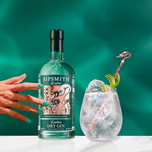 Sipsmith London Dry Gin
