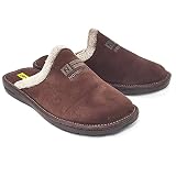  NORDIKAS Zapatillas de casa Hombre TOP LINE 513 Afelpado