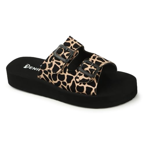 Image of Denill Women Ultra Soft Bottom flats with adjustable strap for Women & Girl's
