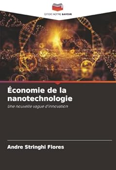 Paperback Économie de la nanotechnologie [French] Book