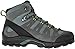 Salomon Quest Prime GTX, Zapatillas de Senderismo Hombre, Verde (Balsam Green/Tropical Green/Beach...