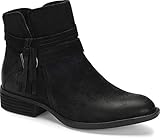 BORN OSHA Black Distressed 6 M (B)