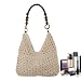 Wuquei Bolsas de paja para mujer Imagen de Wuquei Bolsas de paja para mujer