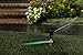 Melnor 65052-AMZ Plastic Pulsating Sprinkler on Metal Spike with QuickConnect Product Adapter, Amazon Bundle