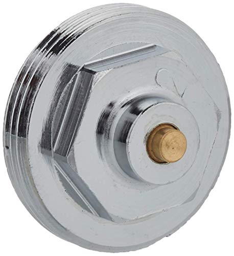 Preisvergleich Produktbild Eurotronic 700110 Gampper 2, Metalladapter für Heizkörperthermostate (Heizkörperventiladapter, lange Lebensdauer, Zubehör für Heizkörperthermostat, Anschluss: M20)