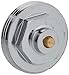 Produktbild Eurotronic 700110 Gampper 2, Metalladapter für Heizkörperthermostate (Heizkörperventiladapter, lange Lebensdauer, Zubehör für Heizkörperthermostat, Anschluss: M20)