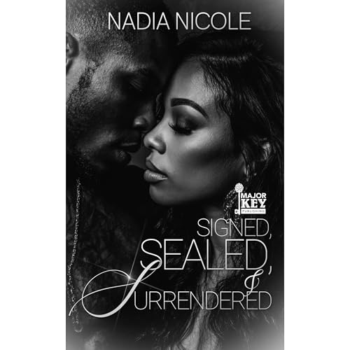 Signed, Sealed & Surrendered Audiolibro Por Nadia Nicole arte de portada
