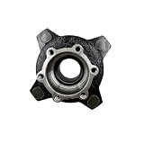 Mozzo ruota anteriore adatto for Ace Maxxam 150