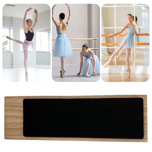 Tabla de entrenamiento de ballet antifatiga para giros estables y fluidos 4