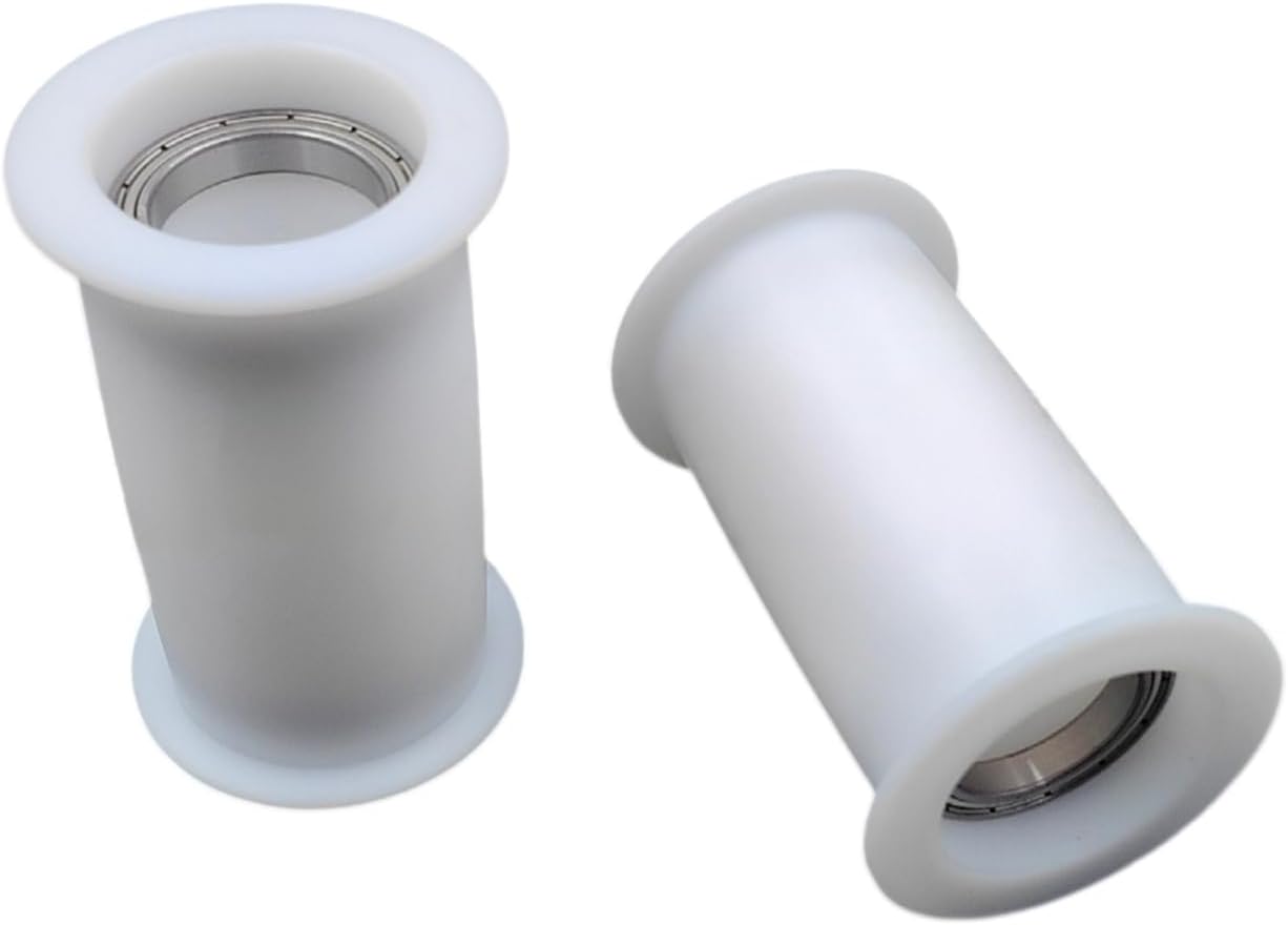 1 PC Nylon Belt Roller Compatible with Printing Presses, for Image (NBR-02-108X102X45-B10-1PC)