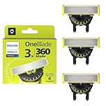Philips Norelco OneBlade OneBlade QP430/50 Lame 360 de rechange