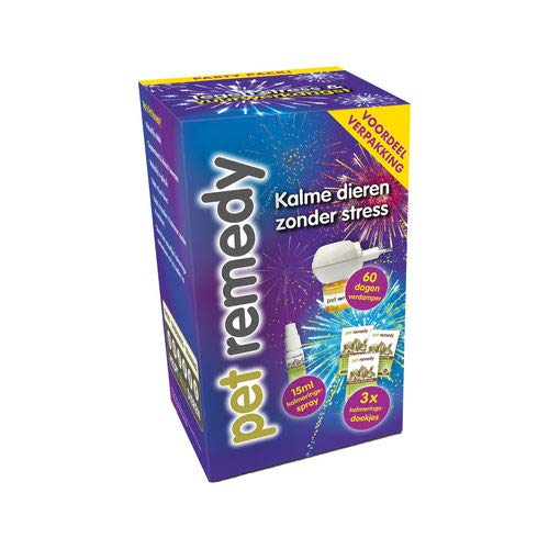 Pet Rimedio Party Pack Ansia fuochi d'artificio
