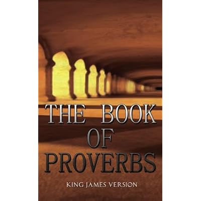 The Book of Proverbs