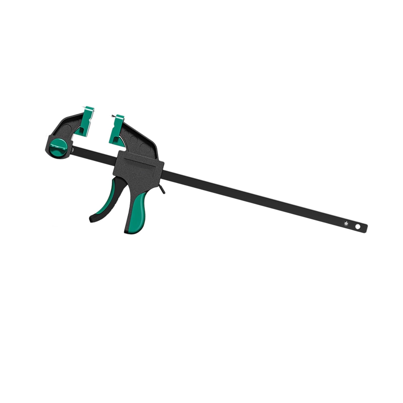 Hdoytxxm Strength Steel Wood Clamp With Ergonomic Handle Ratchets Quickly Grip Clamps For Woodworking Professional Quick Adjust Ratchet With Comfort Handle For Carpentry Projects
