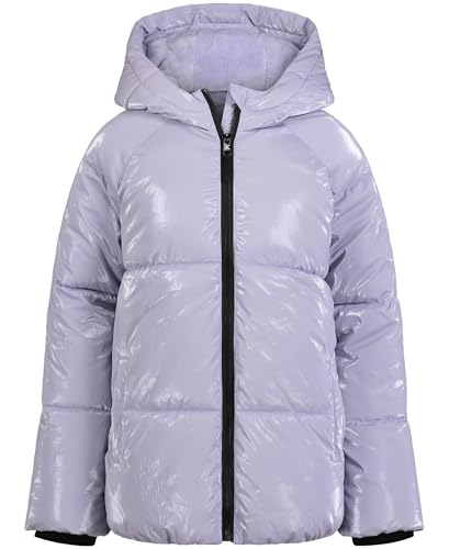 Manteau d'hiver Fille Calvin Klein pour l'École et les Sorties Ski
