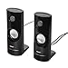 immagine 2Audiocore AC860 Altoparlanti Stereo da PC Computer Portatile USB MINI
