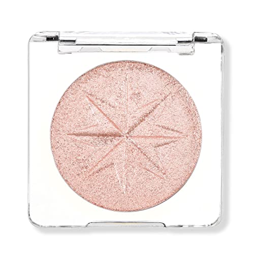 Erinde Pearl Shimmer Glitter Highlighter Highlight Makeup Contour Powder, Silver Highlighter Face Illuminator Highlighter, Highlighter Makeup Iluminadores Illuminator For Face Body Cheek #TOP13
