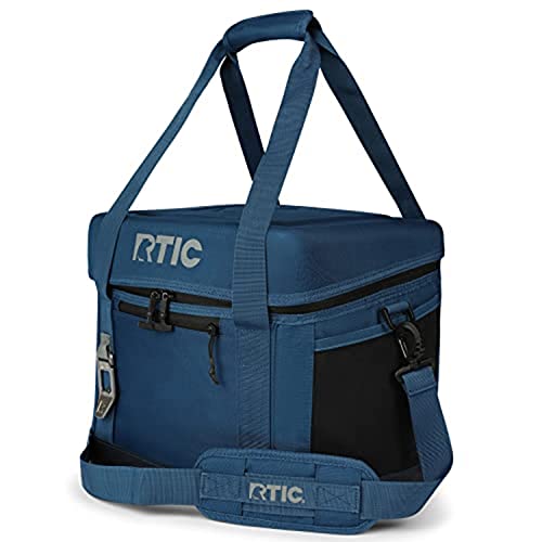 Coleman Chiller Soft Cooler - 30 Can Capacity Portable Cooler Bag