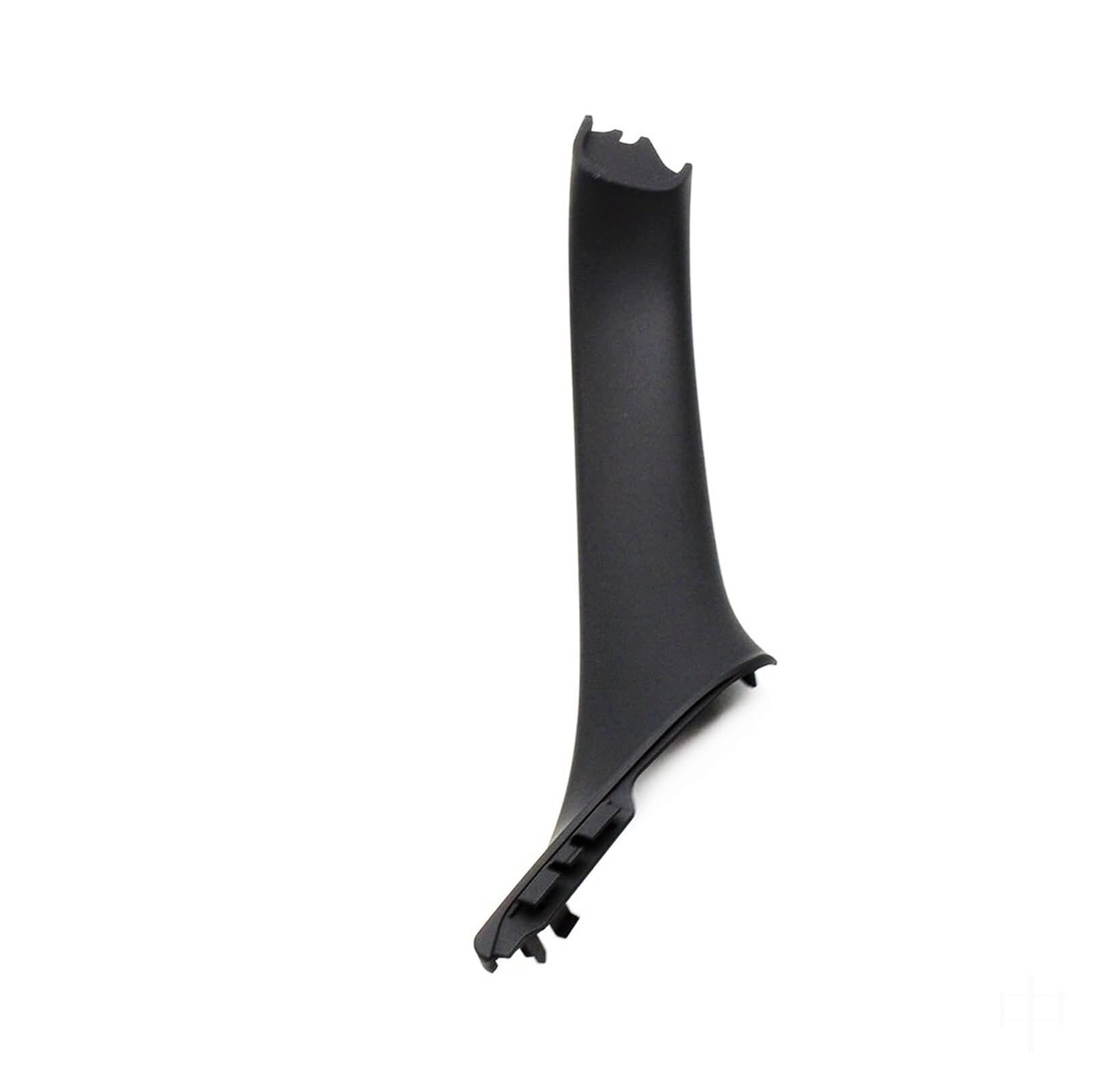 GTDTKGANAK for BMW for 5 for Series F10 F11 F18 2010-2017 Upgraded Inner Door Handle LHD RHD Interior Door Panel Handle Decorative Covers(1,Svart)