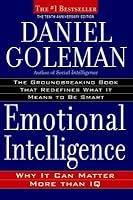 Emotional Intelligence  [EMOTIONAL INTELLIGENCE ANNIV/E] [Hardcover] B003AXZY50 Book Cover