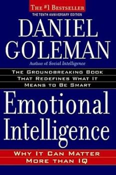 Emotional Intelligence  [EMOTIONAL INTELLIGENCE ANNIV/E] [Hardcover]